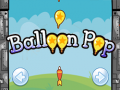 Lojë Balloons Pop në internet