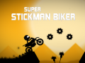 Lojë Super Stickman Biker në internet