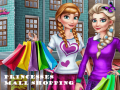 Lojë Pazar Princesses Mall  në internet