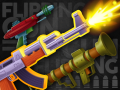 Lojë Simulator i Flipping Gun në internet