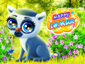 Lojë Lemuri i Lumtur në internet