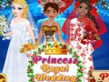 Lojë Martesa Mbretërore e Princeshës në internet