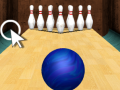 Lojë 3D Bowling në internet