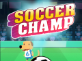 Lojë Kampioni i Futbollit në internet