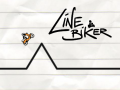 Lojë Biker Line në internet