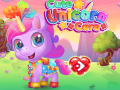 Lojë Kujdes për Një Unicorn të Bukur në internet