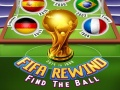 Lojë FIFA Rewind: Gjej Topin në internet