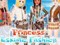 Lojë Moda e Princës Eskimo në internet