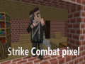 Lojë Sulmi Luftim Pixel në internet