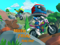 Lojë Garës Moto Trial në internet