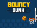 Lojë Bouncy Dunk në internet
