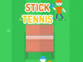 Lojë Tenisi Stickman në internet