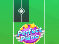 Lojë Piano Perfect në internet