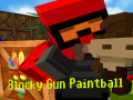 Lojë Pistolet Bllok Paintball në internet