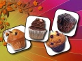 Lojë Muffins: Lojë Kujtimi në internet