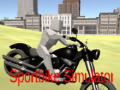 Lojë Simulator i motocikletave sportive në internet