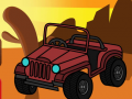 Lojë Libri i ngjyrave Off-Road në internet