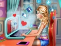 Lojë Blogu Ellie Vogue në internet