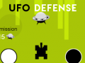 Lojë Mbrojtja UFO në internet