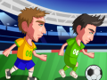 Lojë Futboll në Kohën e Lirë në internet