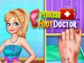Lojë Doktorja e Këmbëve të Princeshës në internet