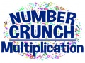 Lojë Numri Crunch Shumëzimi në internet