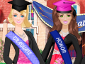 Lojë Barbie dhe Miqtë: Diplomimi në internet