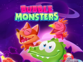 Lojë Monsterët e Burbullave në internet