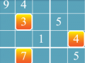 Lojë Libelle Sudoku në internet