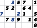 Lojë Sudoku i Shpejtë në internet