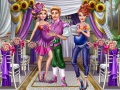 Lojë Barbie Planifikuesja e Dasmës në internet