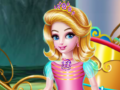 Lojë Lani i Makinës së Princeshës në internet