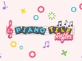 Lojë Refleksi i Pjesëve të Pianos në internet