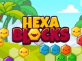 Lojë Blloqet Hexa në internet