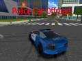 Lojë Makina e policisë off-road në internet