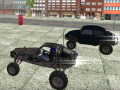 Lojë Shofer Buggy Realist në internet