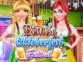 Lojë Festivali BFF në internet