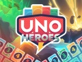 Lojë Herojtë Uno në internet