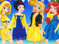 Lojë Princese apo Minion në internet