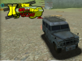 Lojë Garazhdimi Ekstrem Offroad 4x4 në internet