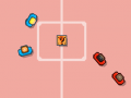 Lojë Futboll Piksel në internet