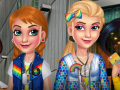 Lojë Parada e Princeshave LGBT në internet