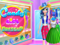 Lojë Veshja e Vajzës Candy në internet