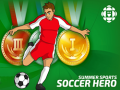Lojë Sportet Verore: Heroi i Futbollit në internet