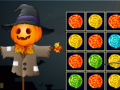 Lojë Përputhje ëmbëlsirash për Halloween në internet