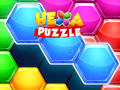 Lojë Puzzle Hexa në internet