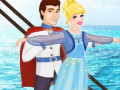 Lojë Princeshë x Titanic në internet