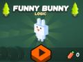 Lojë Logjika Funny Lepuri në internet