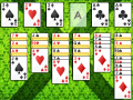 Lojë Solitaire Alternim në internet