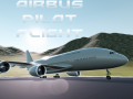 Lojë Fluturimi i Pilotit Airbus në internet